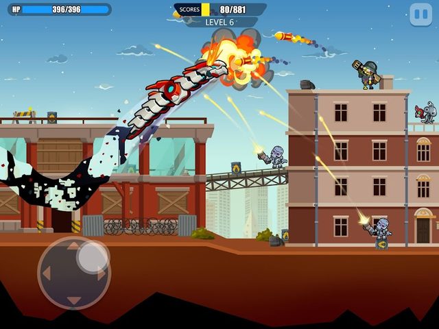 Screenshot 9: Dragon Drill