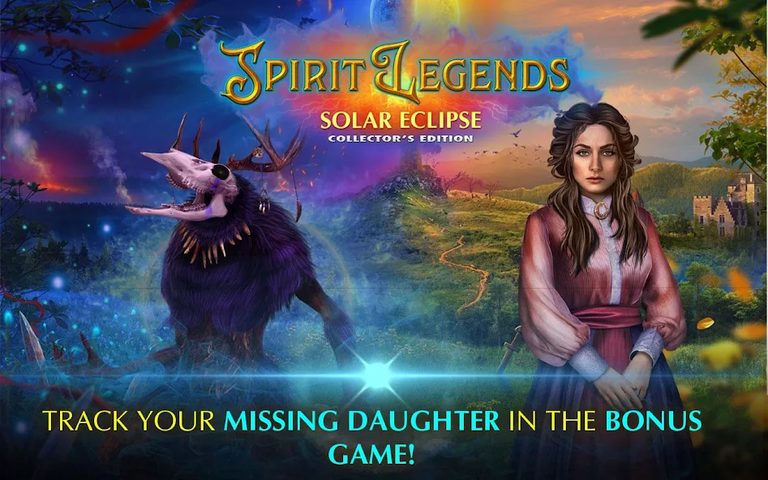 Screenshot 21: Spirit Legends: Solar Eclipse