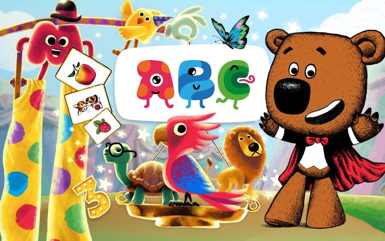 Screenshot 8: Be-be-bears: Early Learning