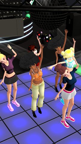 Screenshot 2: Dance Challenge