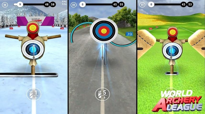 Screenshot 11: World Archery League