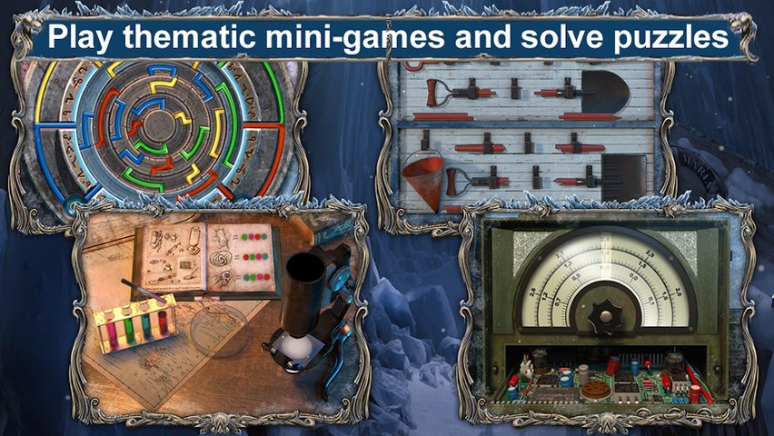 Screenshot 22: Mystery Expedition: Adventure