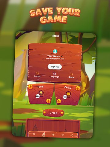 Screenshot 14: Lost Words - Word puzzle game