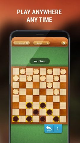 Screenshot 5: Checkers