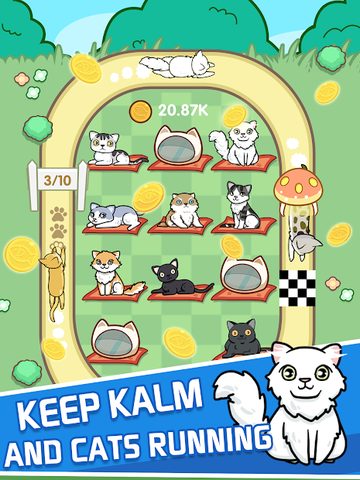 Screenshot 11: Merge Cats