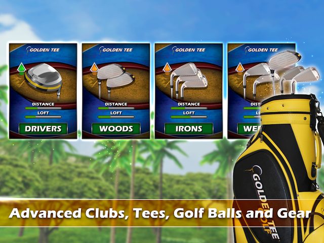Screenshot 16: Golden Tee Golf: Online Games