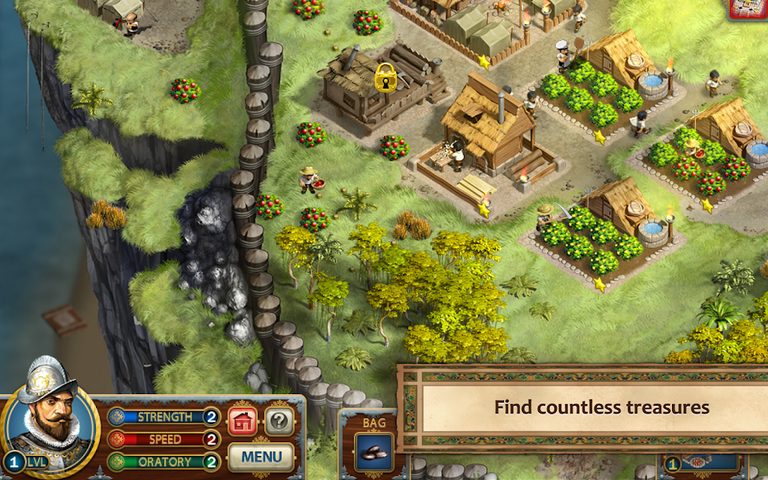 Screenshot 16: Adelantado Trilogy Book Three