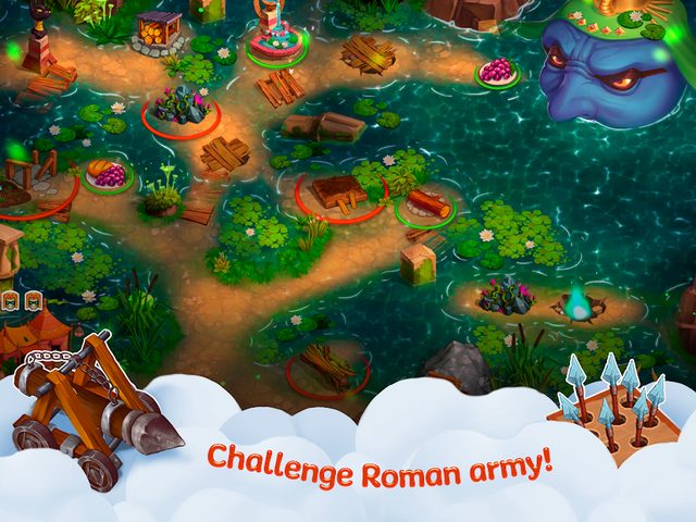 Screenshot 14: Invincible Cleopatra: Caesar's