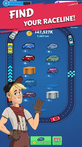 Screenshot 21: Merge Car Idle Cars Merge
