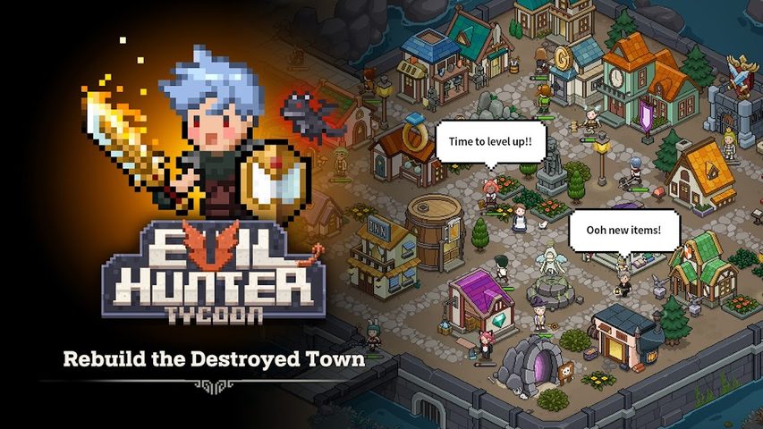 Screenshot 11: Evil Hunter Tycoon