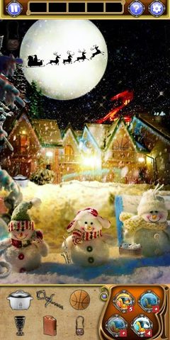 Screenshot 6: Christmas Hidden Object: Xmas Tree Magic