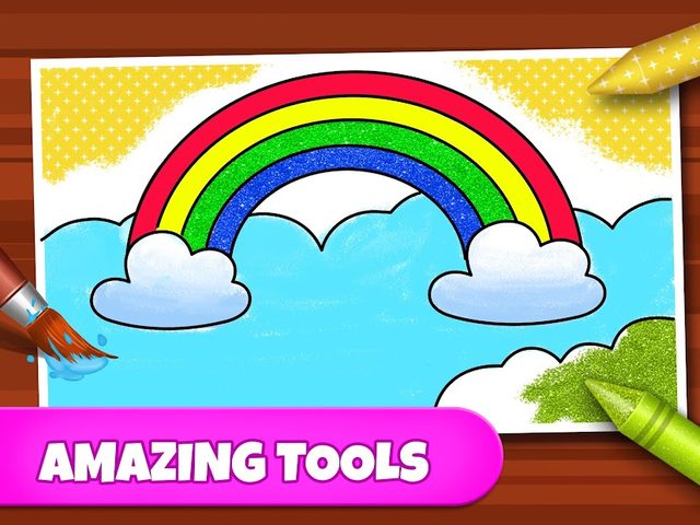 Screenshot 10: Coloring Games: Color & Paint