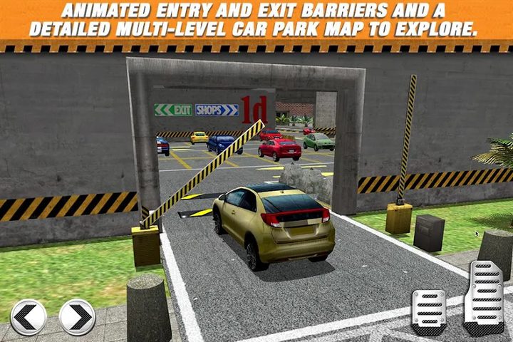 Screenshot 19: Multi Level Car Parking Game 2
