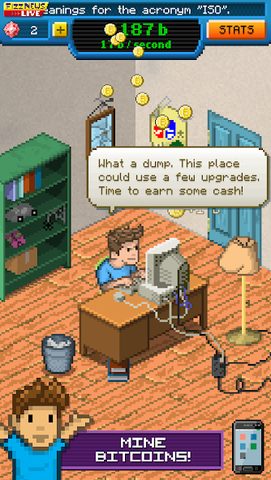 Screenshot 22: Bitcoin Billionaire