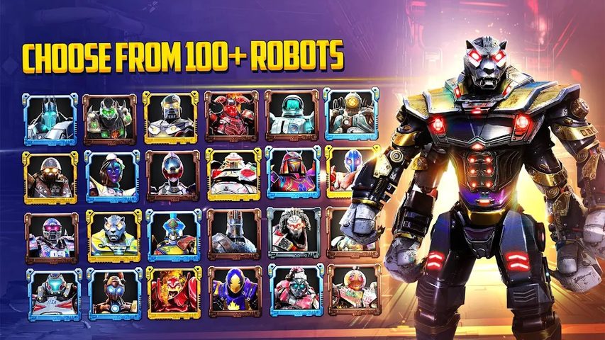 Screenshot 22: World Robot Boxing 2022