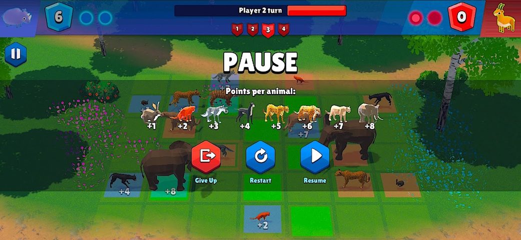 Screenshot 4: Animal Puzzle - 1v1 PvP