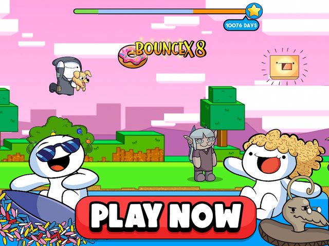 Screenshot 13: TheOdd1sOut: Let's Bounce