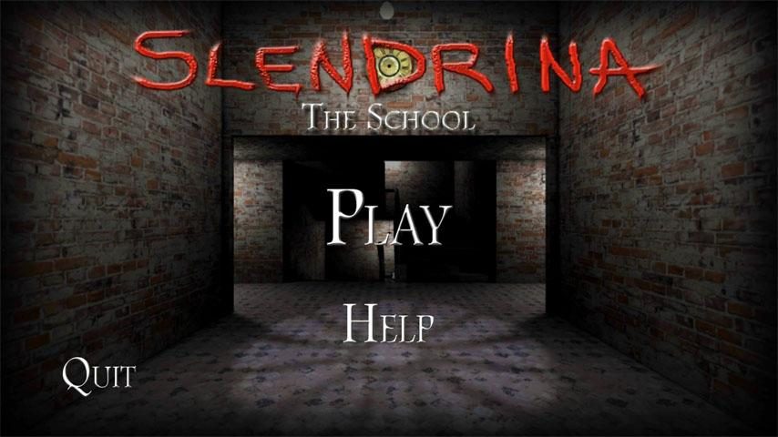 Screenshot 15: Slendrina: The School