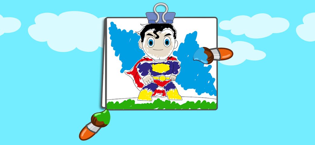 Screenshot 15: Coloring Perfect Drawings