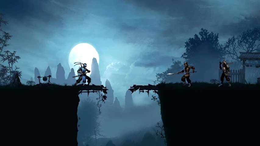 Screenshot 17: Ninja warrior: legend of adven