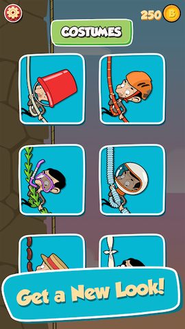Screenshot 4: Mr Bean - Risky Ropes