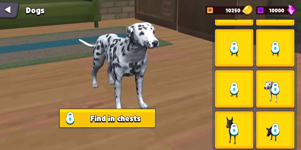 Screenshot 6: Virtual Girl's Life: Dream Hom
