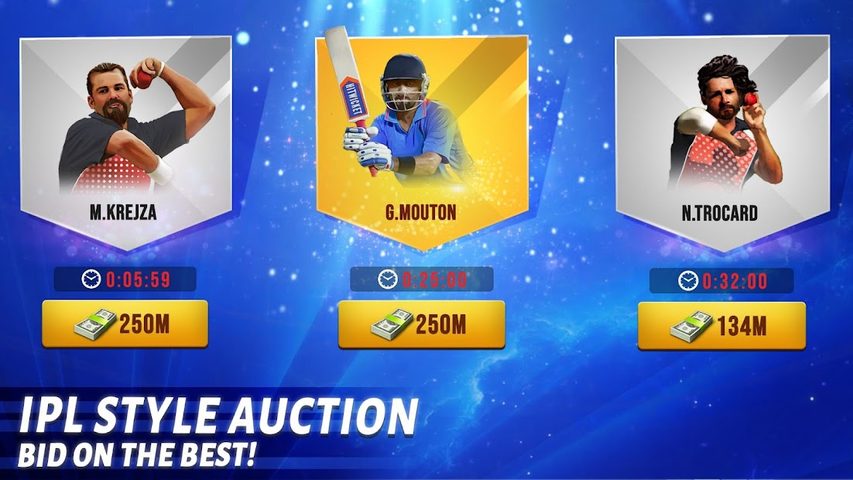 Screenshot 4: HW Cricket Game '18