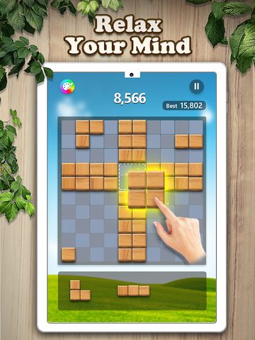 Screenshot 11: Block Journey