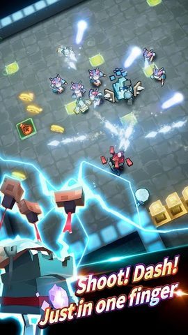 Screenshot 3: Dungeon Break
