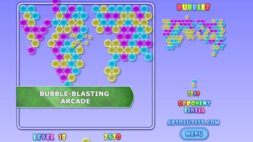 Screenshot 4: Bubblez: Bubble Defense