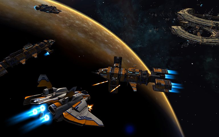 Screenshot 18: Space Commander: War and Trade