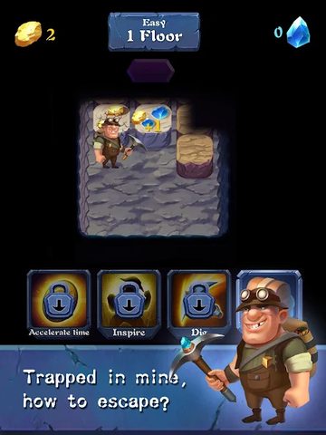 Screenshot 24: Mine Legend:Idle Game