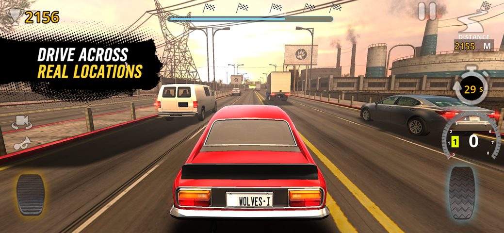 Screenshot 18: Traffic Tour Classic - Racing