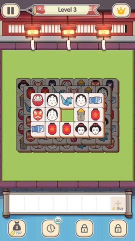 Screenshot 7: Tile Fun - Triple Puzzle Game