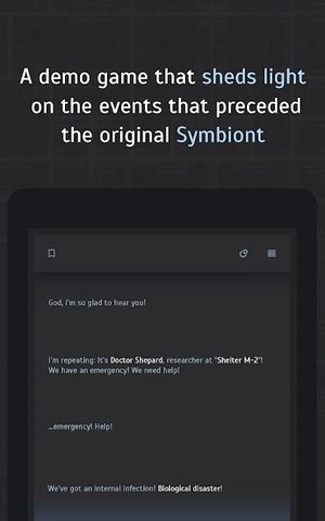 Screenshot 21: Survival-quest Symbiont 0