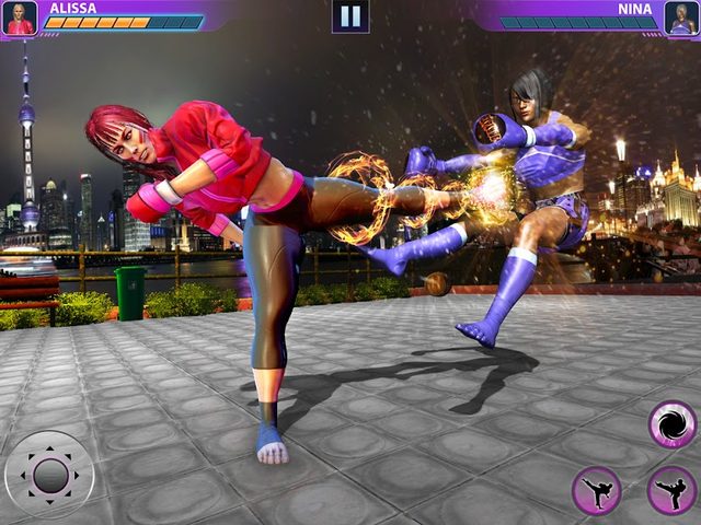 Screenshot 12: Club Fighting Games 2021
