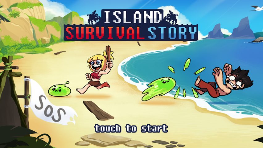 Screenshot 6: Island Survival Story