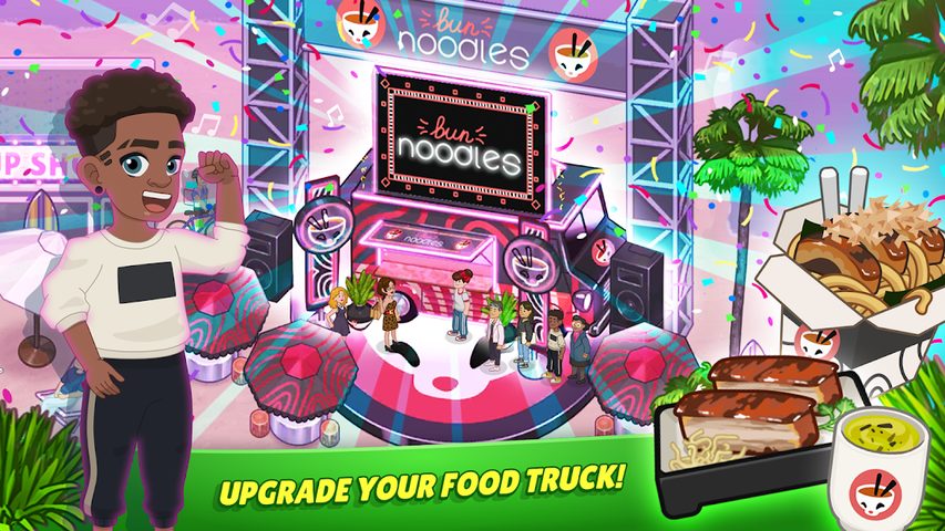 Screenshot 3: Kitchen Scramble 2: World Cook