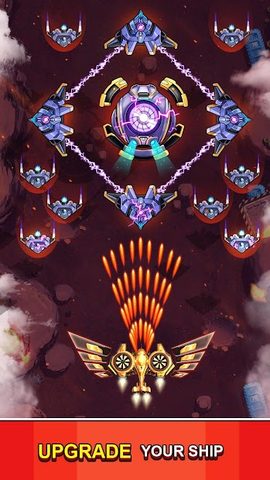Screenshot 3: Strike Force - Arcade shooter