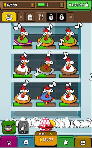 Screenshot 10: Rooster Booster - Idle Chicken Clicker