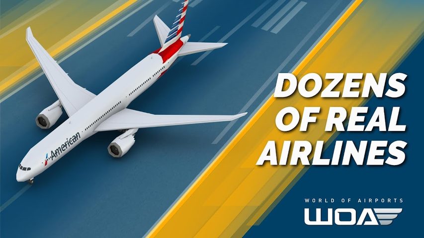 Screenshot 12: World of Airports