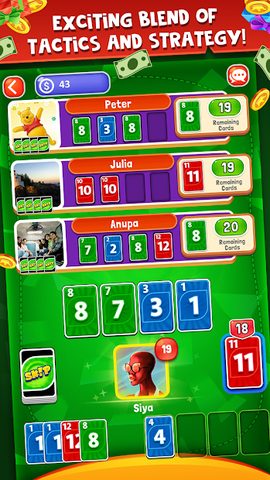 Screenshot 8: Skip-Solitaire