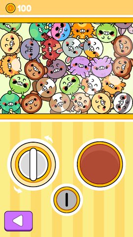 Screenshot 7: Monkey Roll: Kawaii Climb