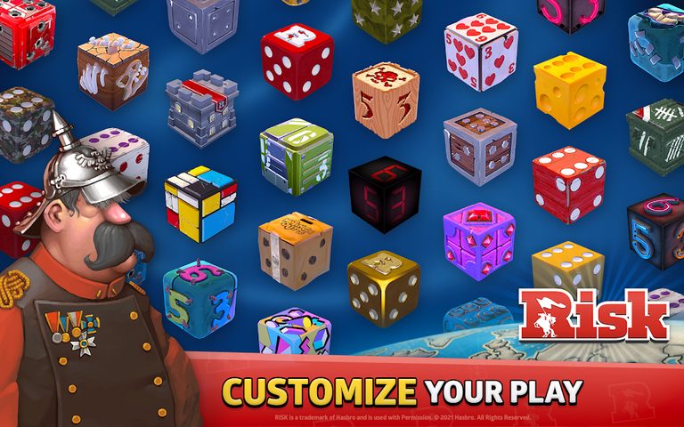 Screenshot 18: RISK: Global Domination