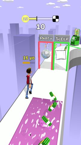 Screenshot 18: Run of Life