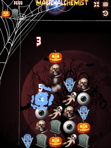 Screenshot 15: Magic Alchemist Halloween
