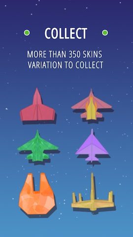 Screenshot 6: Paper Plane Planet