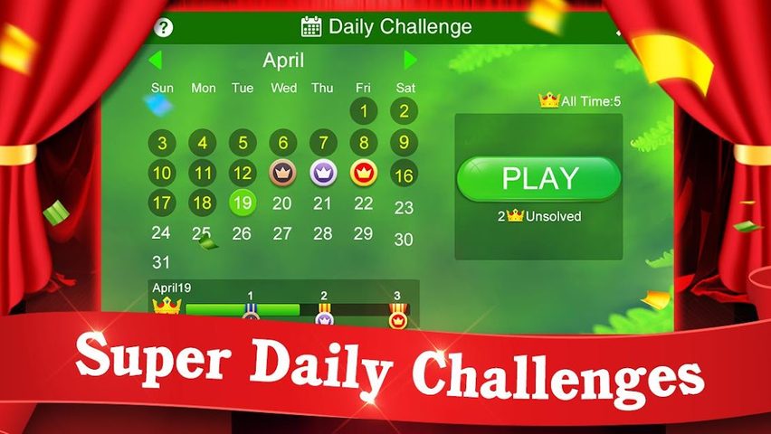 Screenshot 22: Solitaire