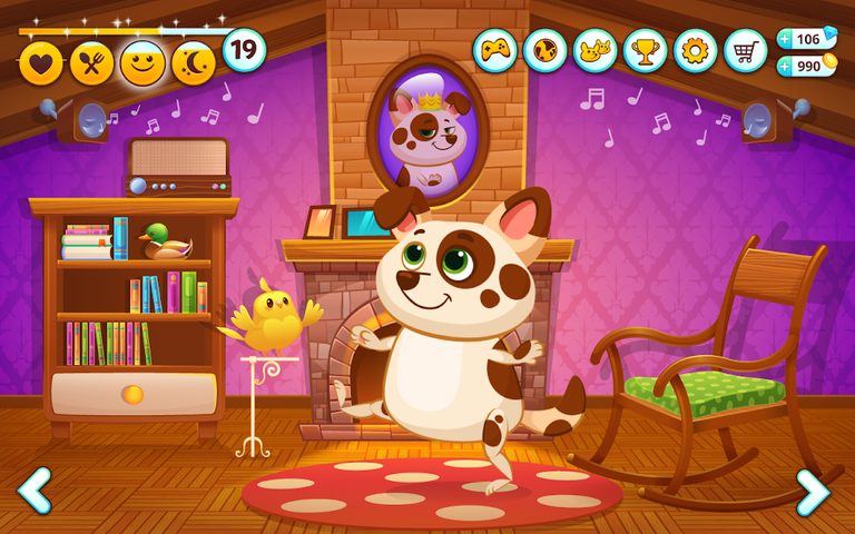 Screenshot 15: Duddu - My Virtual Pet Dog