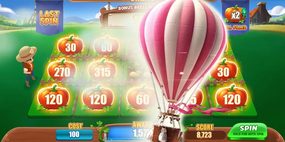 Screenshot 9: Happy Farm Slots